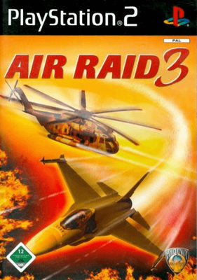 Air Raid 3 (PS2)