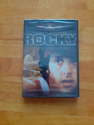 Rocky 2 DVD