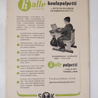 Miten rakennan ja sisustan kotini n:o 3/1950 : Maaseudun ... - pikkukuva 2