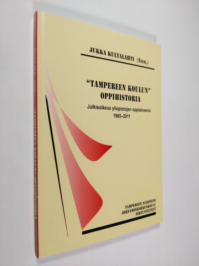 "Tampereen koulun" oppihistoria : julkisoikeus yliopistoj...