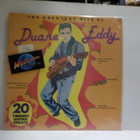 DUANE EDDY - THE GREATEST HITS... EX/EX- LP - pikkukuva 1