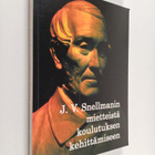 J.V. Snellmanin mietteistä koulutuksen kehittämiseen - pikkukuva 1