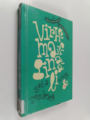 Salla Simukka : Virhemarginaali