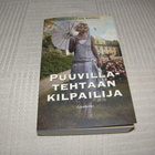 Ann-Christin Antell Puuvillatehtaan kilpailija -pok - pikkukuva 1