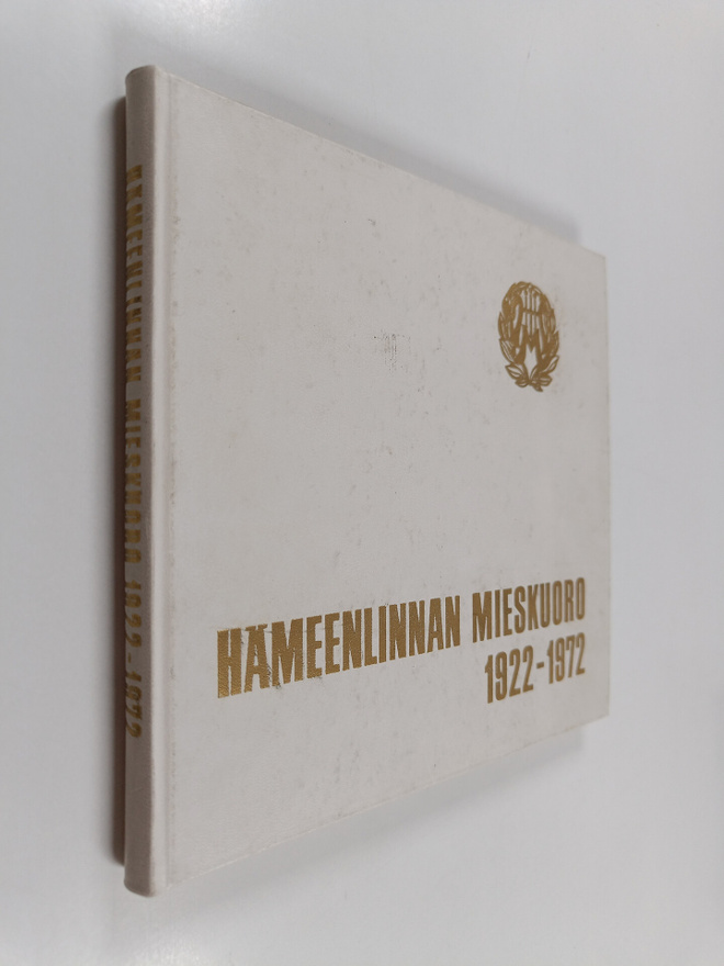 Hämeenlinnan mieskuoro 1922-1972