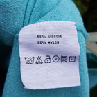 Nätti mintunvihreä neule koko M-L - pikkukuva 4