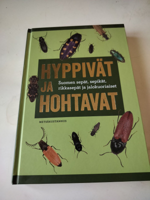 Hyppivät ja hohtavat
