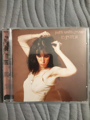 Patti Smith Group: Easter