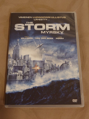 The Storm - Myrsky (DVD)