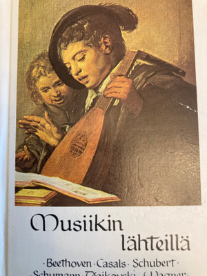MUSIIKIN LÄHTEILLÄ