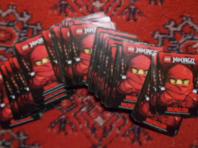 LEGO NINJAGO