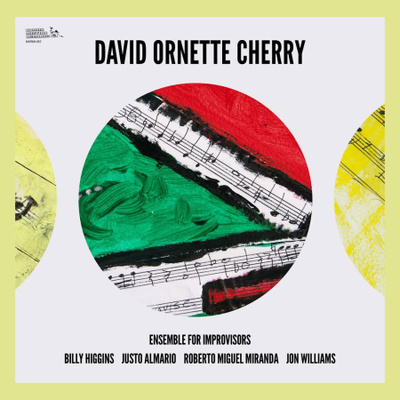 LP DAVID ORNETTE CHERRY: Ensemble For Improvisors