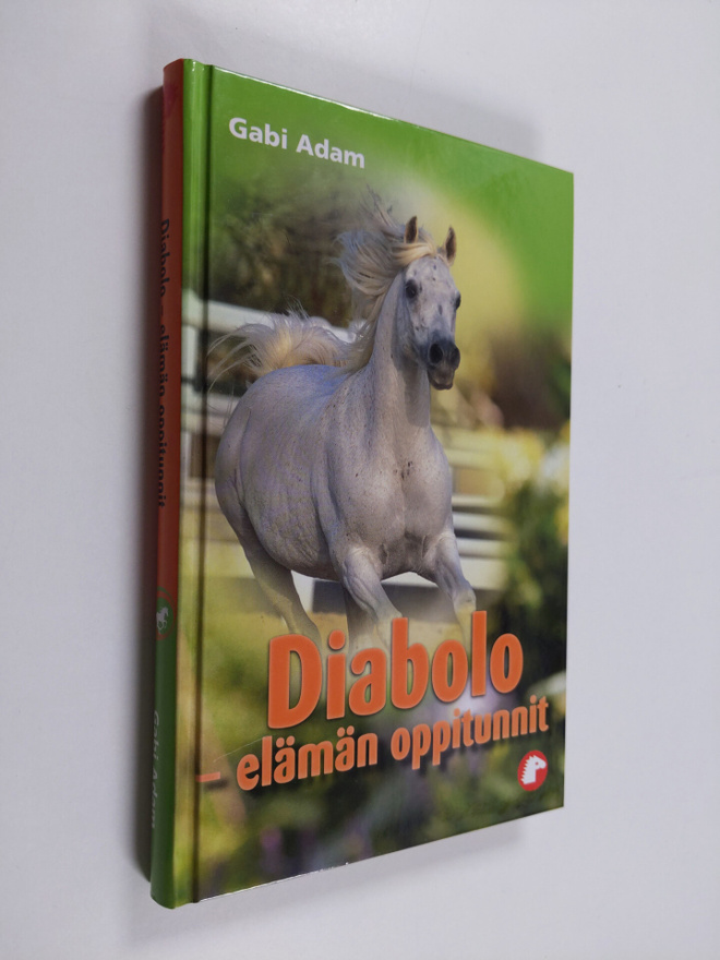 Gabi Adam : Diabolo - elämän oppitunnit