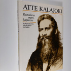 Atte Kalajoki : Runoileva merikapteeni : kulttuurikuvia M... - pikkukuva 1
