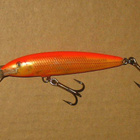 Rapala Floating Magnum-9 'kultakala' - pikkukuva 1