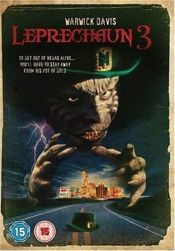 Leprechaun 3	(81 688)	UUSI	-GB-		DVD		warcwick davis