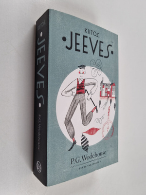 P.G. Wodehouse : Kiitos, Jeeves
