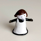 MUUMI-FIGUURI MIISA, koko 4,2 cm - pikkukuva 1