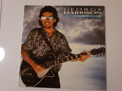George Harrsion - cloud nine LP