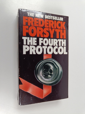 Frederick Forsyth : The fourth protocol