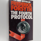 Frederick Forsyth : The fourth protocol - pikkukuva 1
