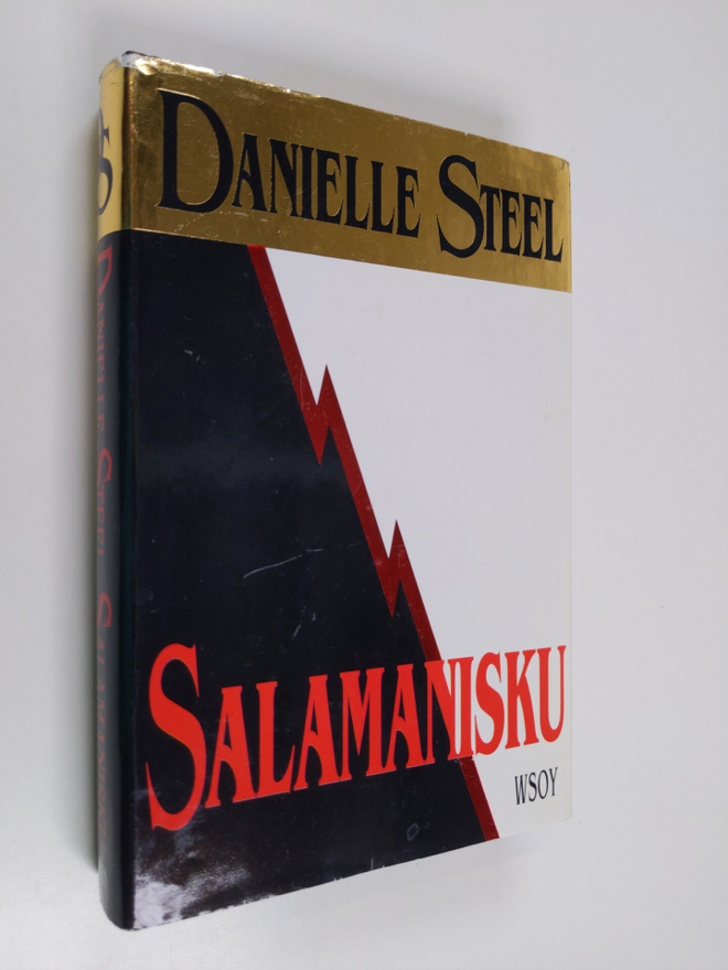 Danielle Steel : Salamanisku