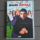 DVD: Mami Hoitaa (Rowan Atkinson, Patrick Swayze 2005) - pikkukuva 1