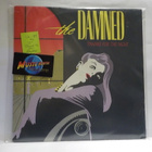 THE DAMNED - THANKS FOR THE NIGHT EX+/EX UK 1984 12" MAXI - pikkukuva 1