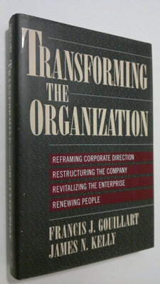 Francis J. Gouillart : Transforming the Organization