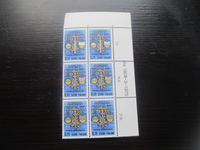 Valtiontalouden tarkastusvirasto 1975 numerokuusilo **