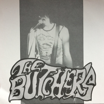 Butcher's - Let Me Go 7" Vinyyli