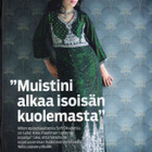 Seura n:o 41 2015 Sofi Oksanen. Leena Uotinen. Kannusjärvi. - pikkukuva 2