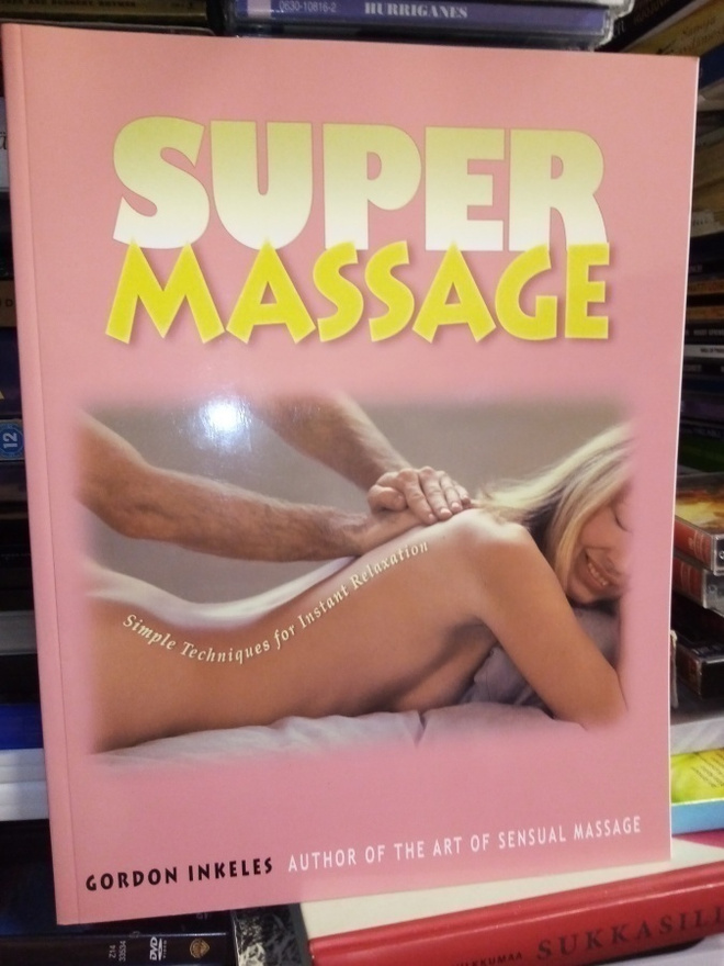 Gordon Inkeles :  SUPER MASSAGE ( SIS POSTIKULU)
