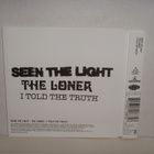 Supergrass CDS Seen The Light + 2 *UPEA KUNTO - pikkukuva 2