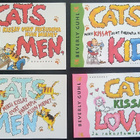 Beverly Guhl: Cat's - kissat (4 teosta) Gummerus - pikkukuva 1
