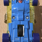 Transformers G2 SIZZLE (Sparkabots) 1993 *100%* - pikkukuva 4