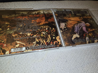 Dark Ages – Twilight of Europe (CD 2005, Supernal Music, LTD