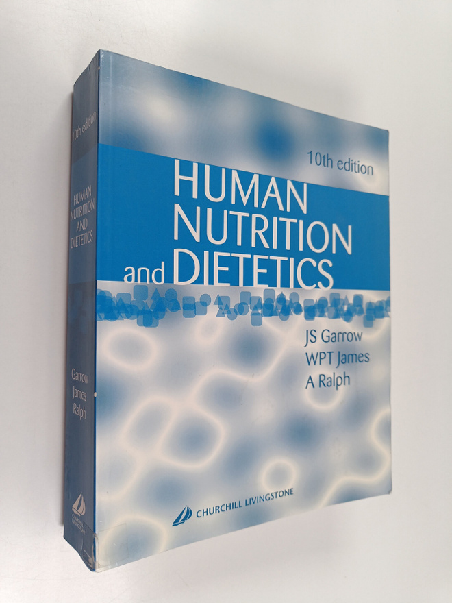 J. S. Garrow : Human nutrition and dietetics