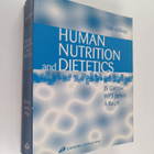 J. S. Garrow : Human nutrition and dietetics - pikkukuva 1