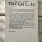 E. P. Thompson - Tähtien sota (nid.) - pikkukuva 2