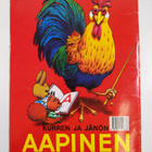 Usko Laukkanen : Kurren ja jänön aapinen - pikkukuva 2