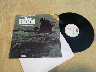KLAUS DOLDINGER - Das Boot LP