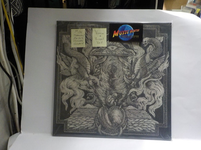 VORUM + POISONED VOID M/M FIN2013 GATEFOLD LP