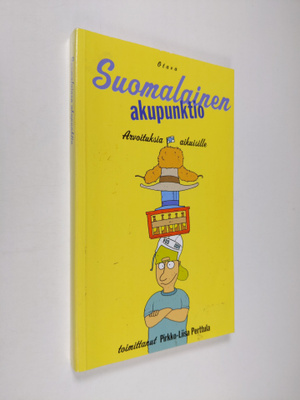 Pirkko-Liisa Perttula : Suomalainen akupunktio : arvoituk...