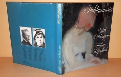 Edith Södergran : Kohtaamisia (sid,)