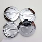 Chrysler vannekeskiöt – Chrysler, Kromi – 64mm (4kpl sarja - pikkukuva 1