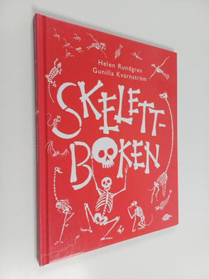 Helen Rundgren : Skelettboken
