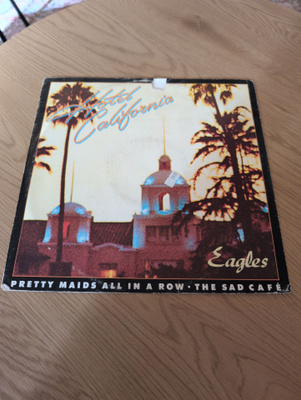 Eagles Hotel California