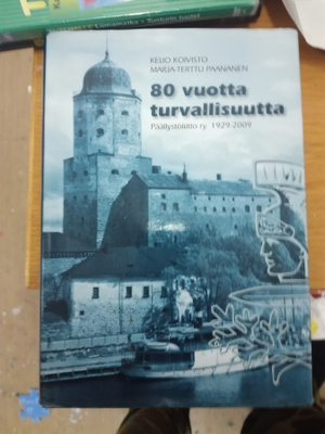 Koivisto & Paananen 80 vuotta turvallisuutta päällystöliitto