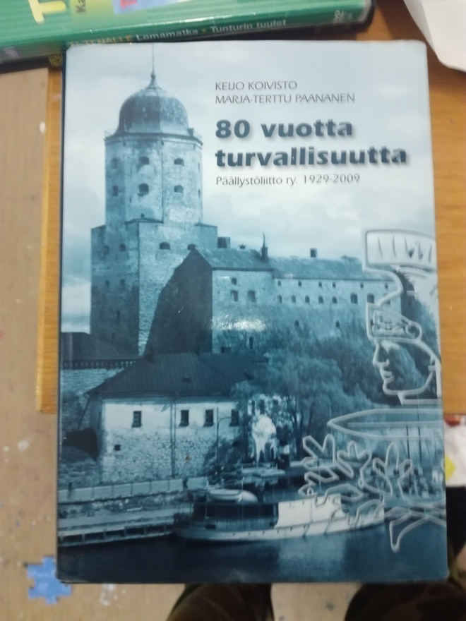 Koivisto & Paananen 80 vuotta turvallisuutta päällystöliitto